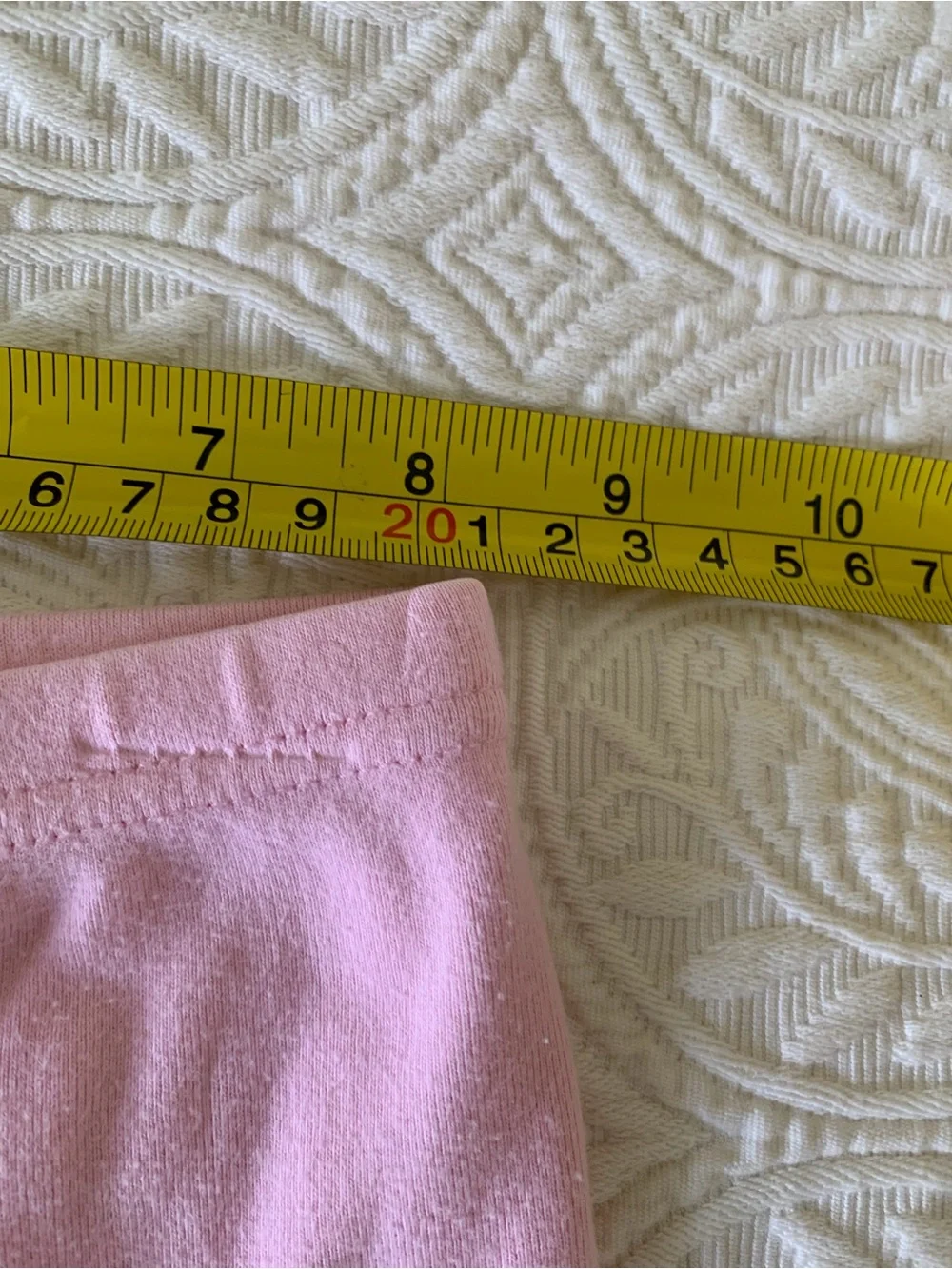 Gymboree bike shorts